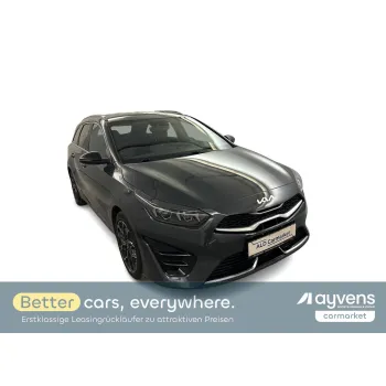 Kia cee'd, 2023, АКПП, пробег 70024 км