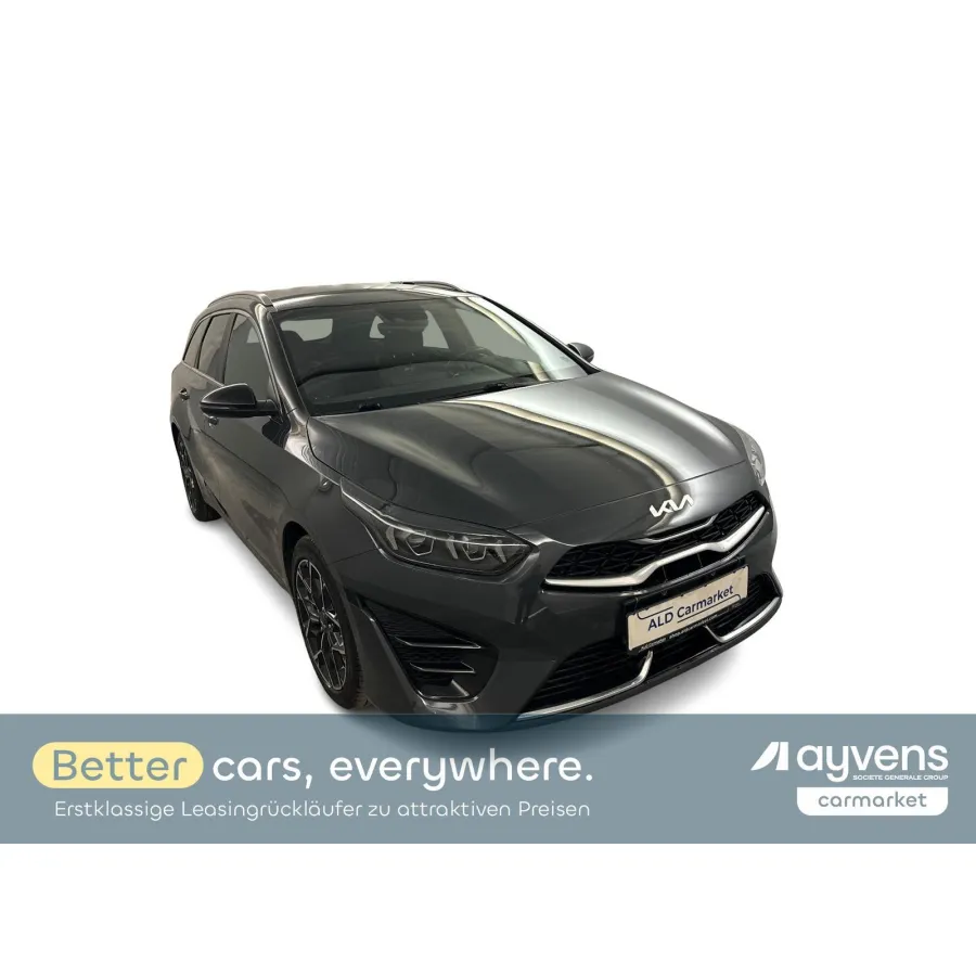 Kia cee'd, 2023, АКПП, пробег 70024 км