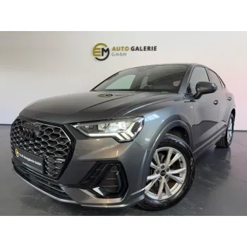 Audi Q3, 2023, АКПП, пробег 39500 км