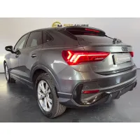 Audi Q3, 2023, АКПП, пробег 39500 км