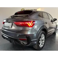 Audi Q3, 2023, АКПП, пробег 39500 км