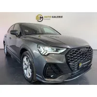 Audi Q3, 2023, АКПП, пробег 39500 км