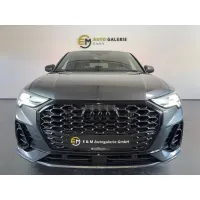 Audi Q3, 2023, АКПП, пробег 39500 км