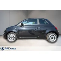 Fiat 500, 2023, МКПП, пробег 23612 км