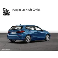 BMW 118, 2021, МКПП, пробег 30046 км