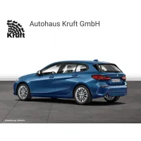 BMW 118, 2021, МКПП, пробег 30046 км