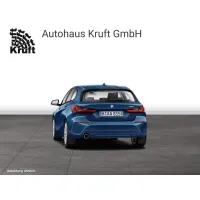 BMW 118, 2021, МКПП, пробег 30046 км