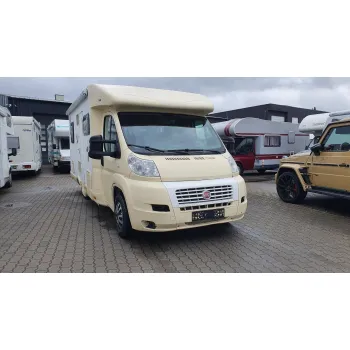 Автодом McLouis Lagan, 2008, МКПП, пробег 148500 км