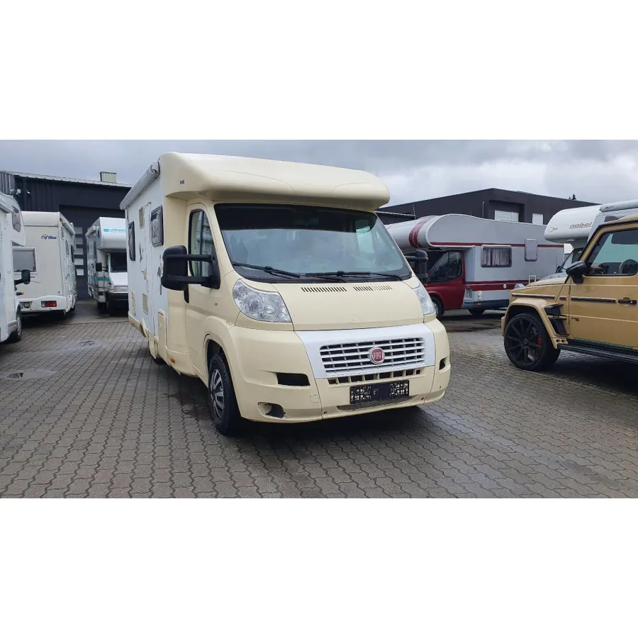 Автодом McLouis Lagan, 2008, МКПП, пробег 148500 км