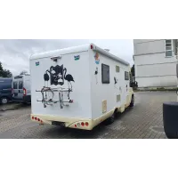 Автодом McLouis Lagan, 2008, МКПП, пробег 148500 км