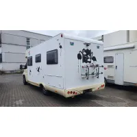 Автодом McLouis Lagan, 2008, МКПП, пробег 148500 км