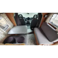 Автодом McLouis Lagan, 2008, МКПП, пробег 148500 км