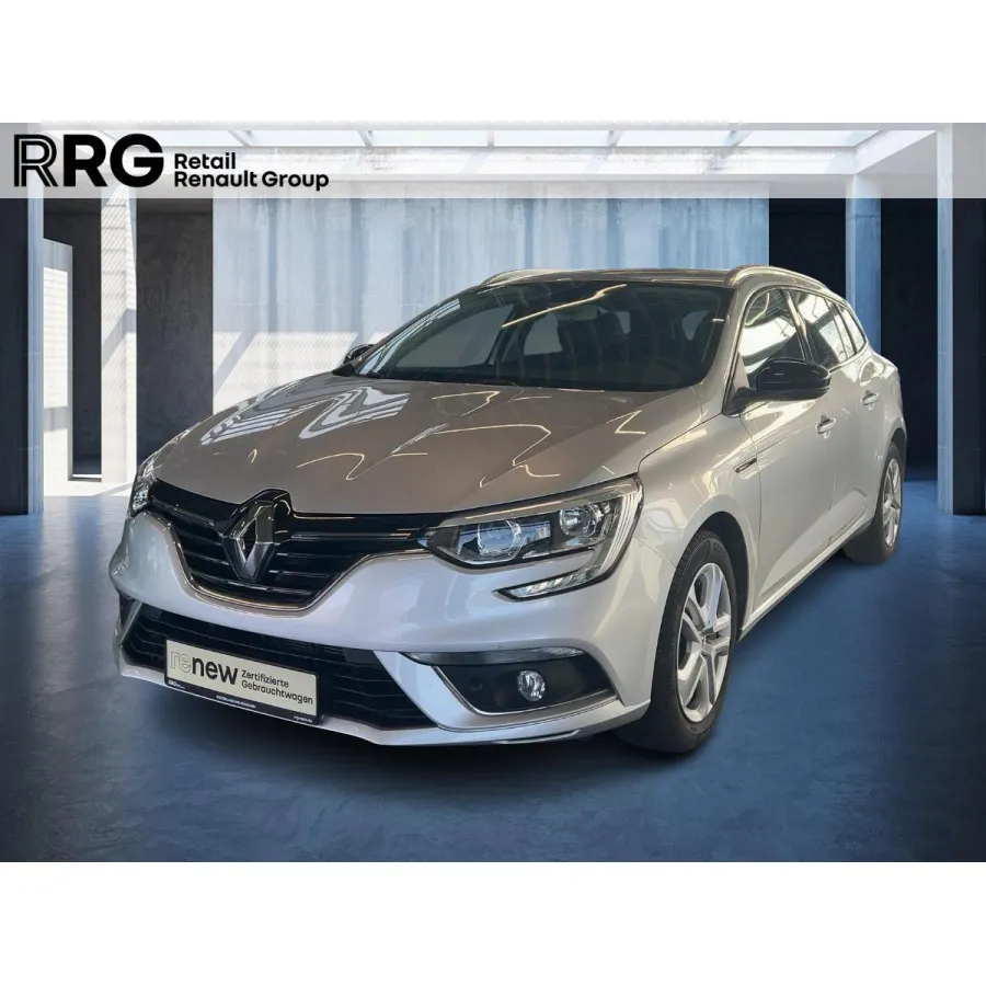 Renault Megane, 2020, МКПП, пробег 66695 км