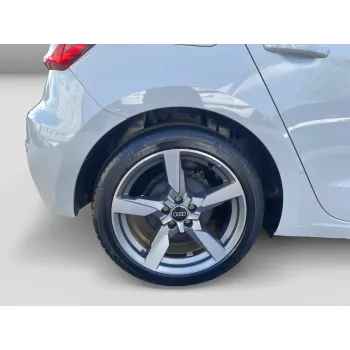 Audi A1, 2022, МКПП, пробег 32109 км