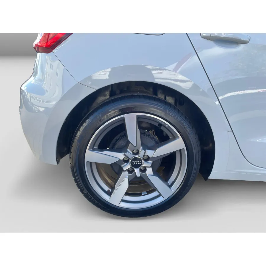 Audi A1, 2022, МКПП, пробег 32109 км