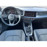 Audi A1, 2022, МКПП, пробег 32109 км