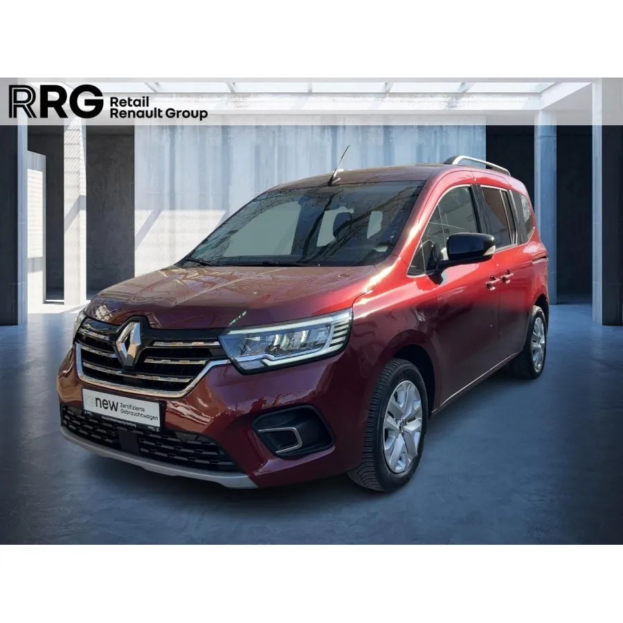 Renault Kangoo, 2023, МКПП, пробег 27083 км