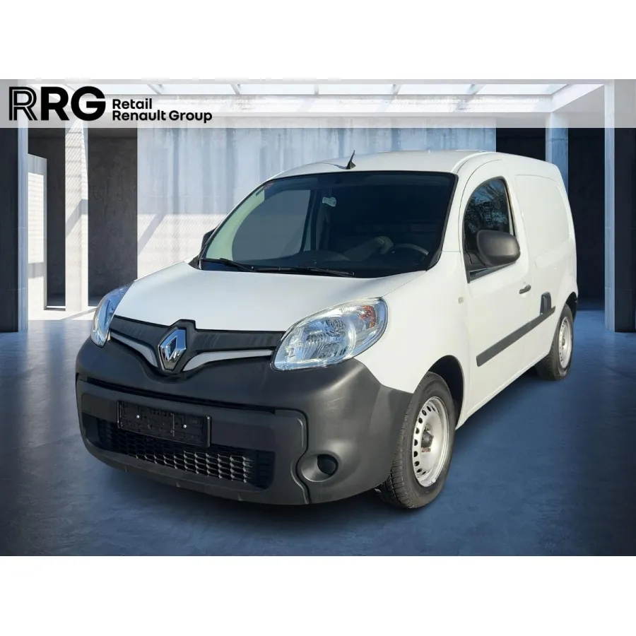 Renault Kangoo, 2021, МКПП, пробег 23403 км