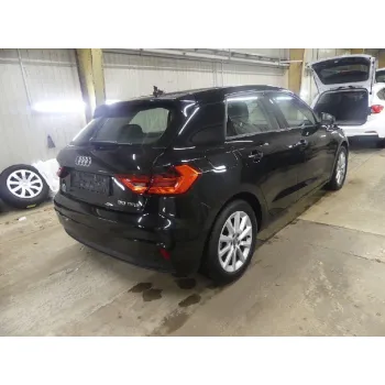 Audi A1, 2020, АКПП, пробег 49144 км