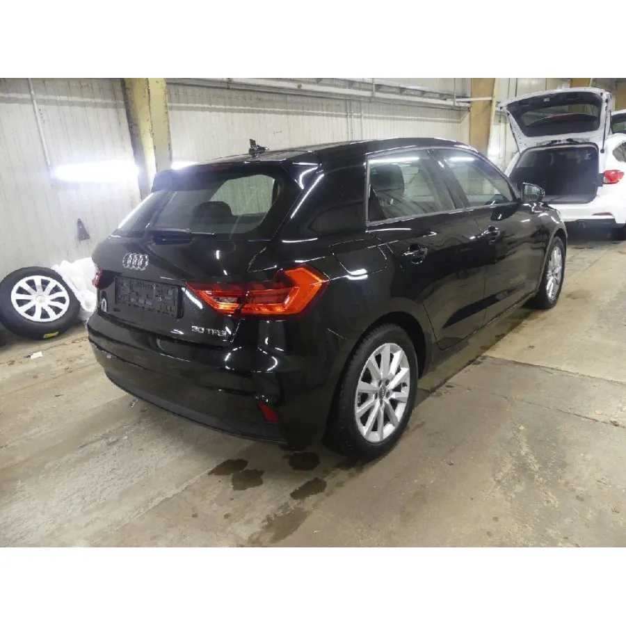Audi A1, 2020, АКПП, пробег 49144 км