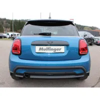 MINI Cooper, 2023, МКПП, пробег 8370 км