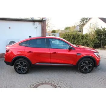 Renault Arkana, 2023, АКПП, пробег 18460 км