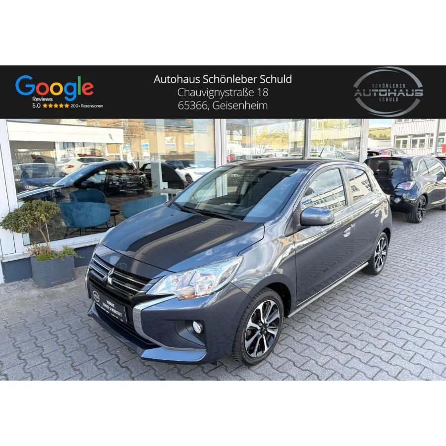 Mitsubishi Space, 2023, МКПП, пробег 65000 км