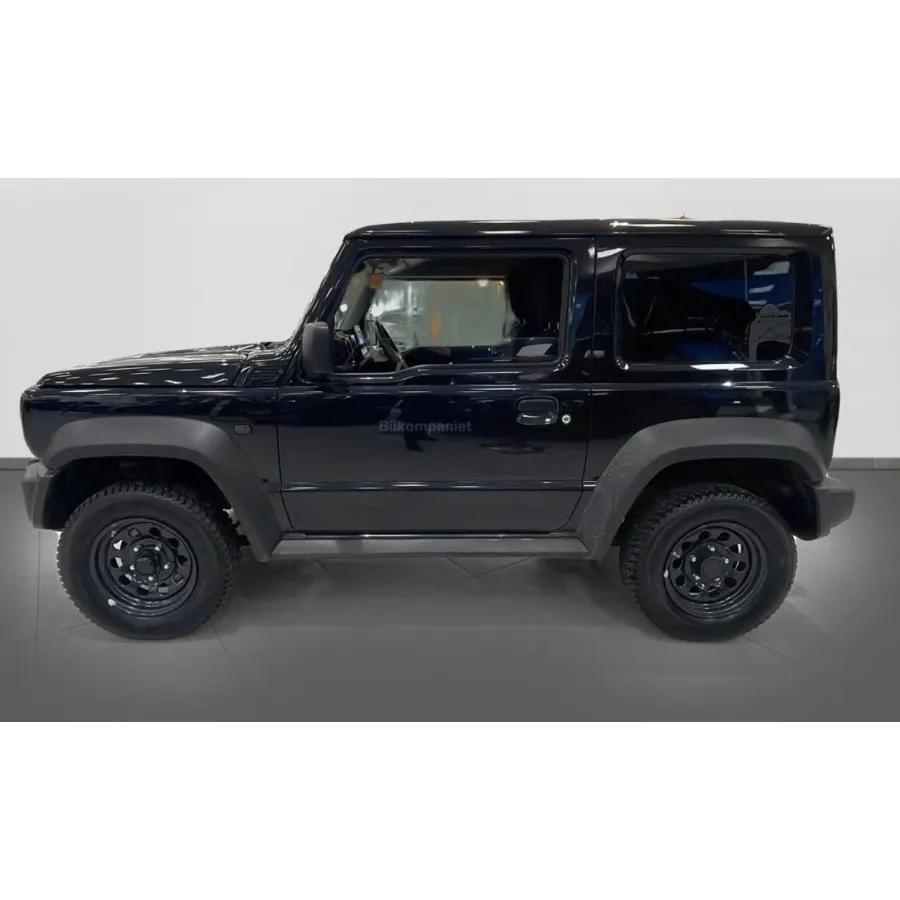 Suzuki Jimny, 2023, МКПП, пробег 23620 км