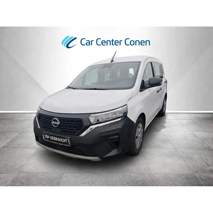 Nissan Townstar, 2023, МКПП, пробег 73450 км