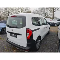 Nissan Townstar, 2023, МКПП, пробег 73450 км
