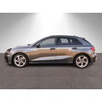 Audi A3, 2023, АКПП, пробег 29600 км