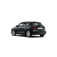 Audi A1, 2023, АКПП, пробег 42015 км
