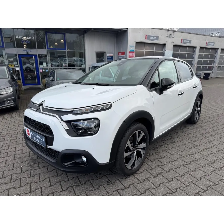 Citroën C3, 2022, МКПП, пробег 59867 км