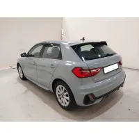 Audi A1, 2022, АКПП, пробег 66350 км