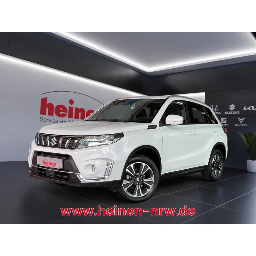 Suzuki Vitara, 2022, АКПП, пробег 50294 км