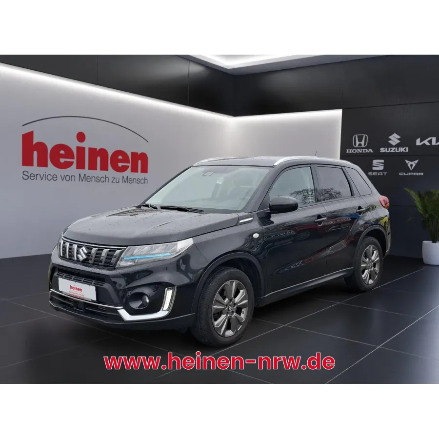 Suzuki Vitara, 2023, МКПП, пробег 26604 км