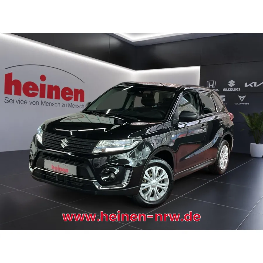 Suzuki Vitara, 2021, МКПП, пробег 62593 км