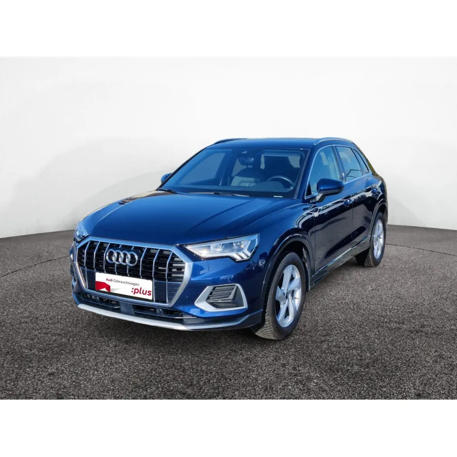 Audi Q3, 2022, АКПП, пробег 71512 км
