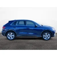 Audi Q3, 2022, АКПП, пробег 71512 км