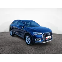 Audi Q3, 2022, АКПП, пробег 71512 км