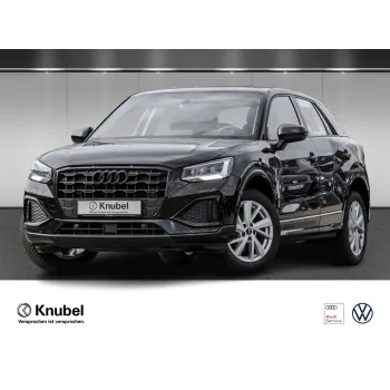 Audi Q2, 2023, АКПП, пробег 75906 км