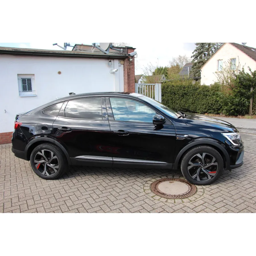 Renault Arkana, 2022, АКПП, пробег 77262 км