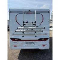 Автодом Dethleffs JUST, 2024, МКПП, пробег 18800 км