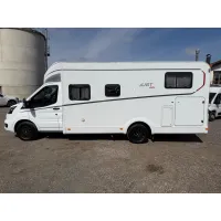 Автодом Dethleffs JUST, 2024, МКПП, пробег 18800 км