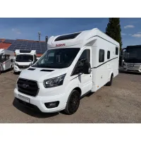 Автодом Dethleffs JUST, 2024, МКПП, пробег 18800 км