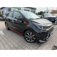 Kia Picanto, 2021, МКПП, пробег 25000 км