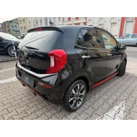 Kia Picanto, 2021, МКПП, пробег 25000 км