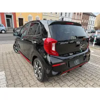Kia Picanto, 2021, МКПП, пробег 25000 км