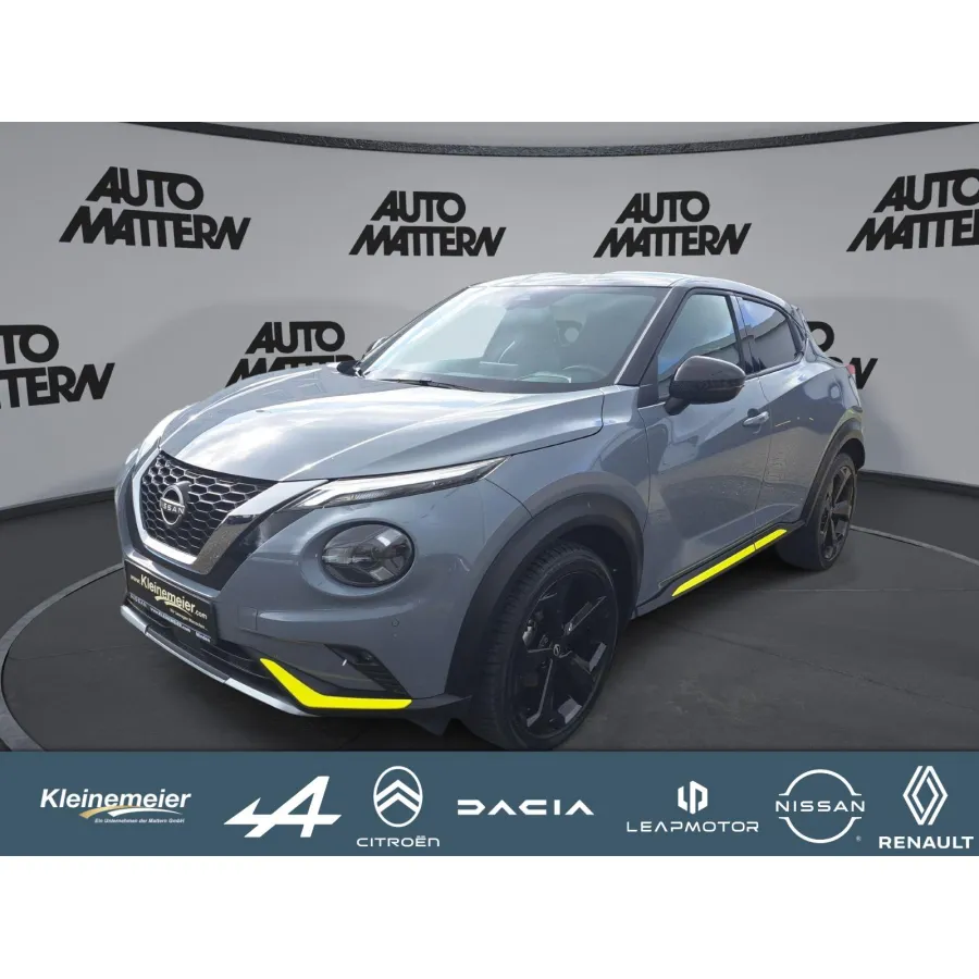 Nissan Juke, 2022, МКПП, пробег 68200 км