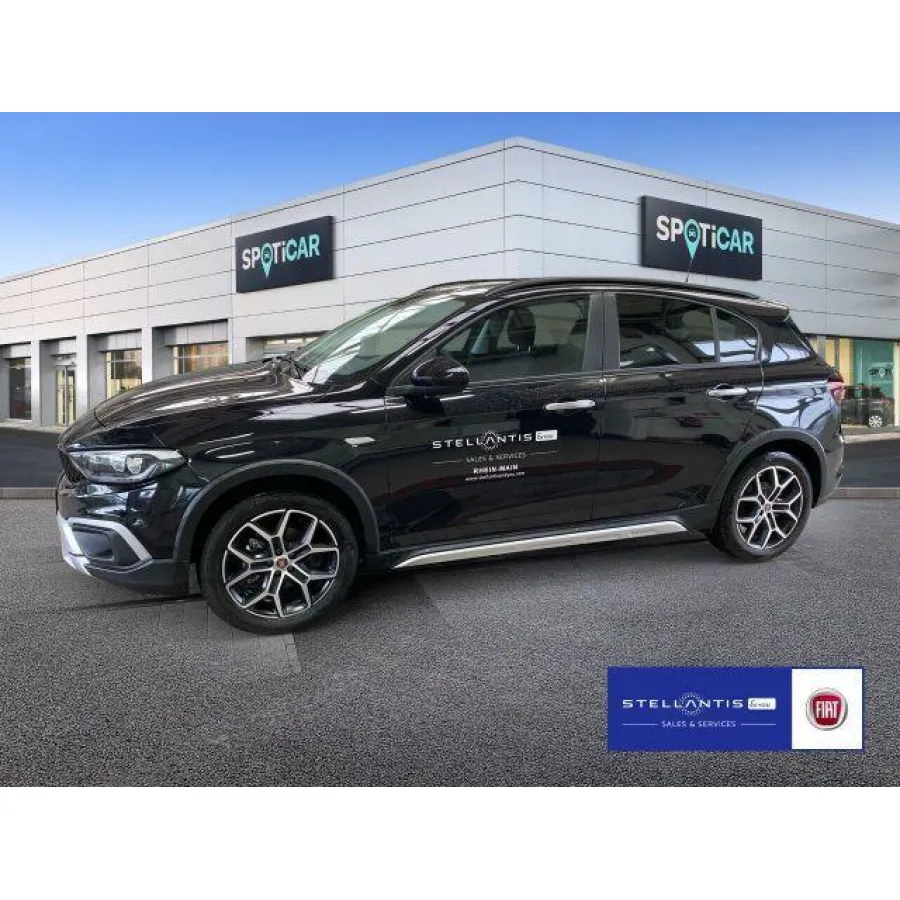 Fiat Tipo, 2023, АКПП, пробег 25000 км
